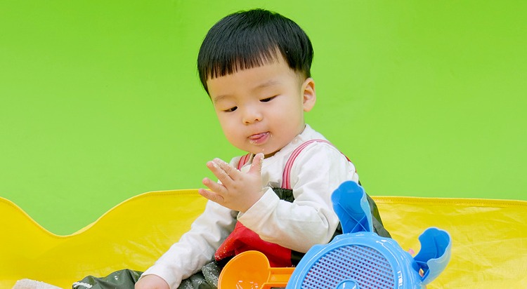 가을 촉감놀이 꼼지락 /10회 이미지