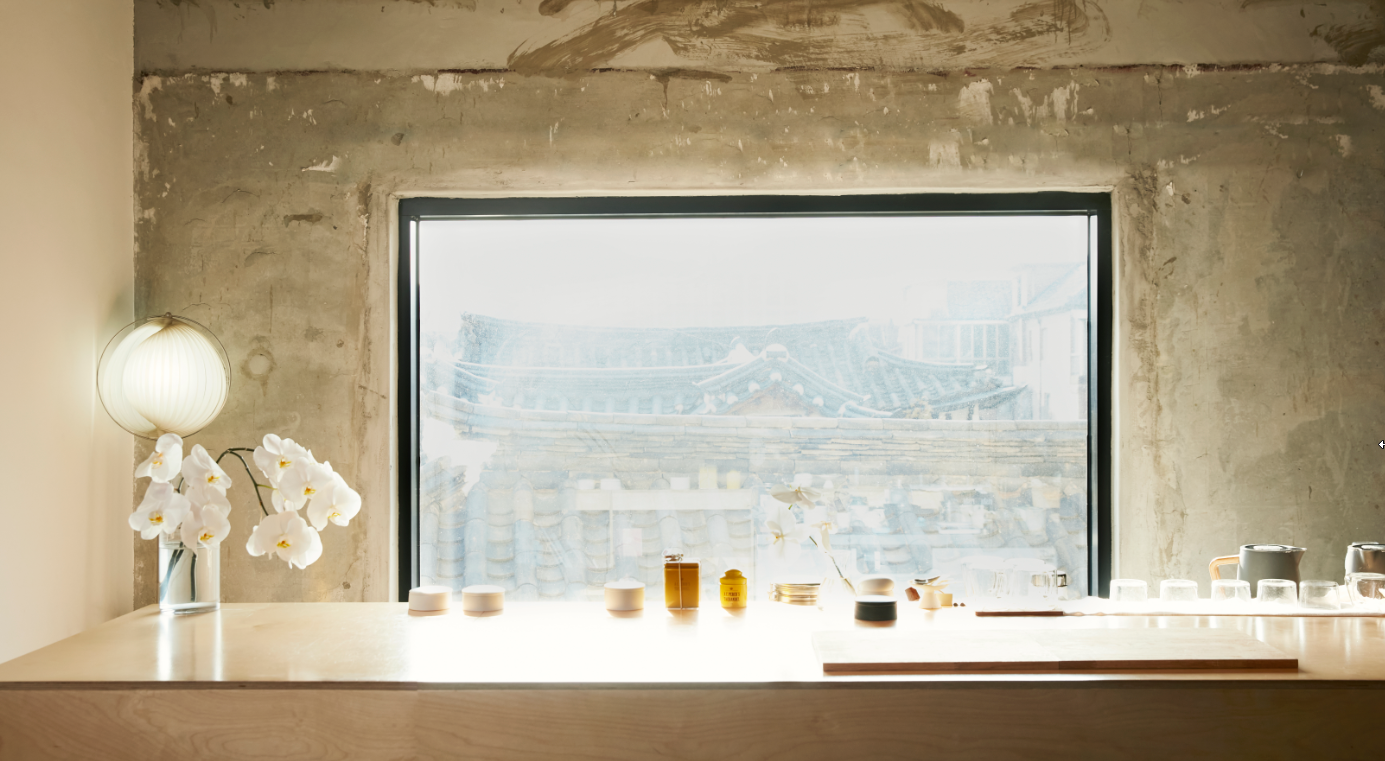 갤러리 더 스퀘어 : 프라이빗 TEA 오마카세B | 강좌 상세 | 현대백화점