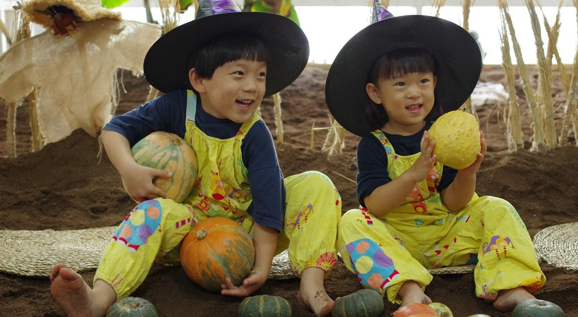 고마워토토, 가을농작물로 만나는 할로윈 5-7세 B | 강좌 상세 | 현대백화점