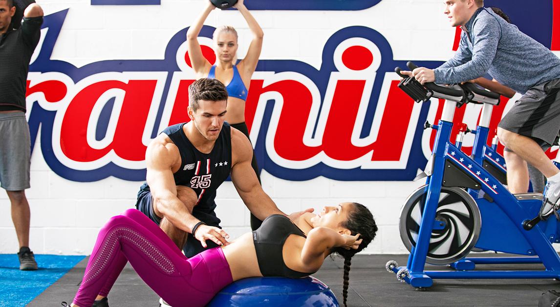 세계 최고의 피트니스 브랜드 F45 인터벌 트레이닝 A 강좌 상세 현대백화점