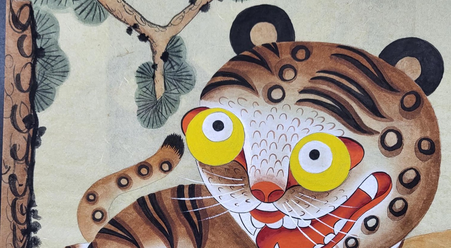 복을 부르는 그림 민화 | 강좌 상세 | 현대백화점
