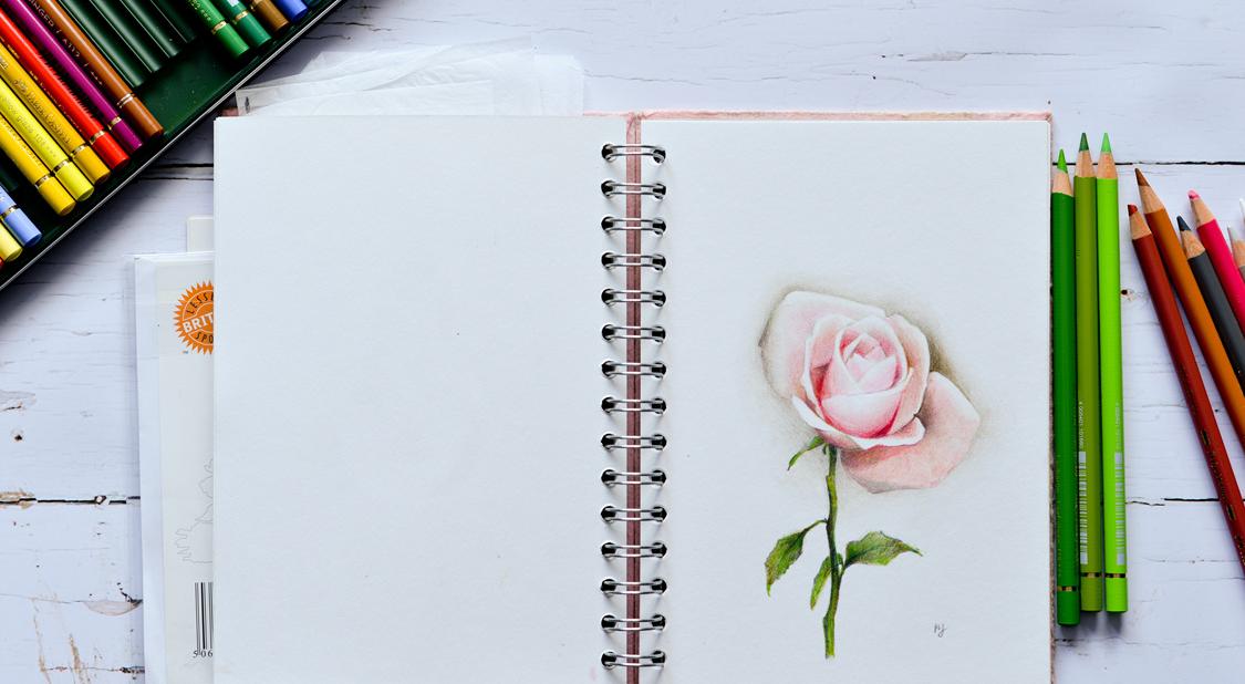 신항숙의 보타니컬아트 꽃그림 10회 이미지