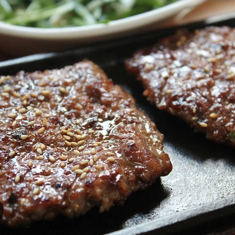 [POP-UP STORE] 
빛고을 떡갈비 스테이크 상세 이미지