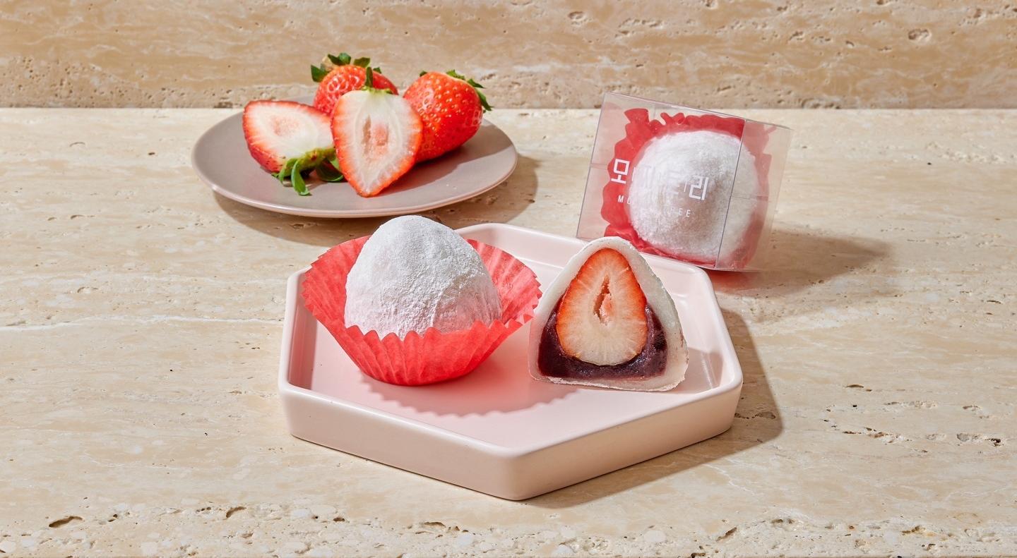[POP-UP STORE]
모찌트리 사진