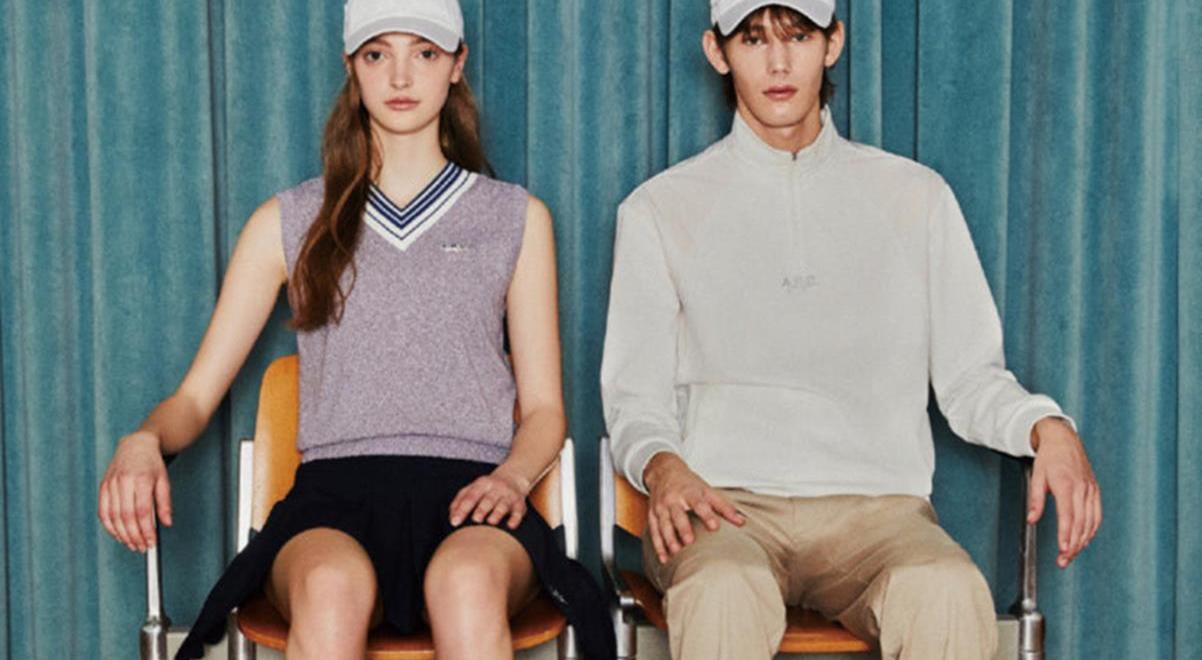 A.P.C골프
2025 S/S 신상품 입고 사진