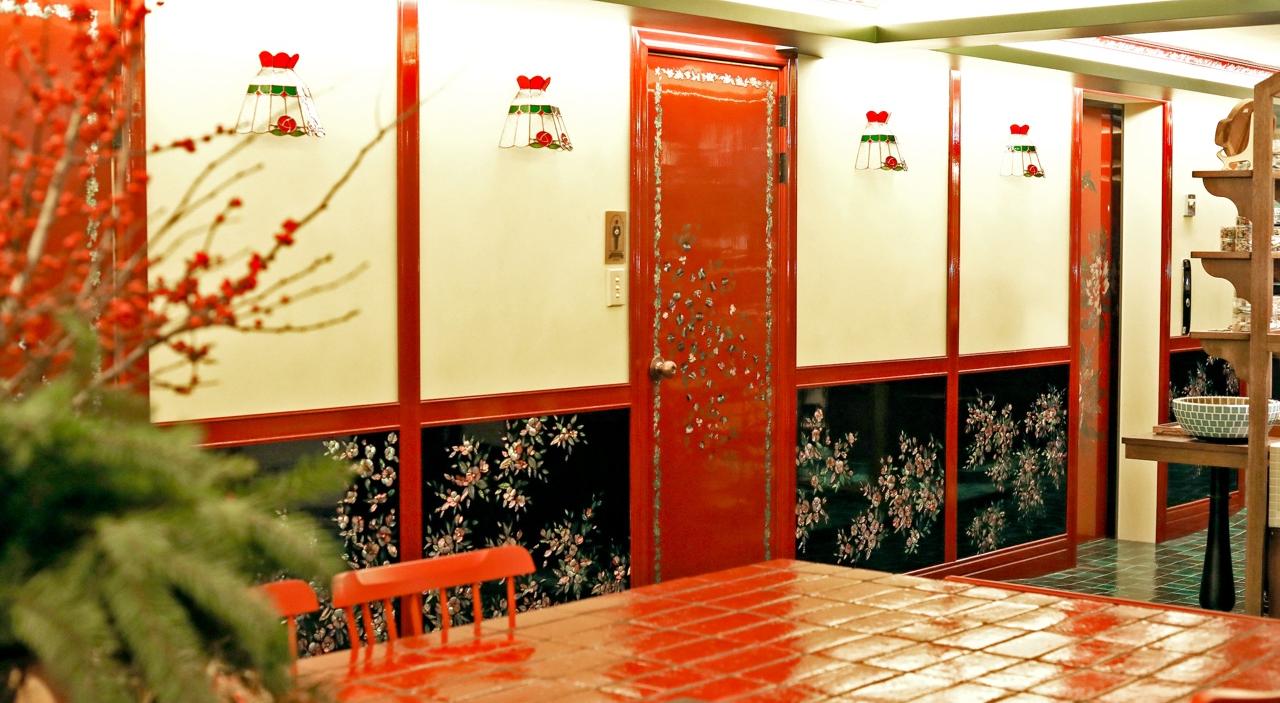 [POP-UP]
목단가옥
Living with TILES 사진