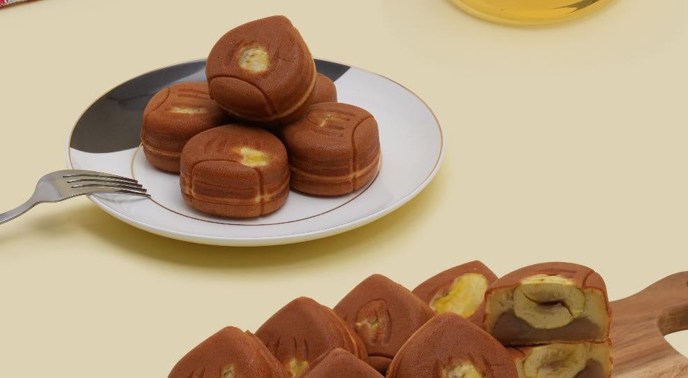 [POP-UP STORE]
토실이 쌀밤빵 사진