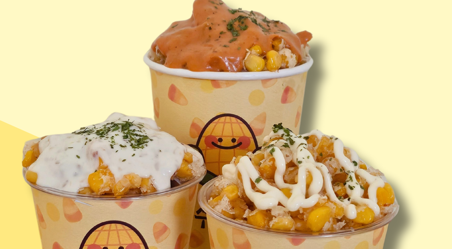 [POP-UP STORE]
옥수수상점 사진