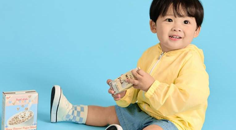 [POP-UP STORE]
탑텐 베이비 사진
