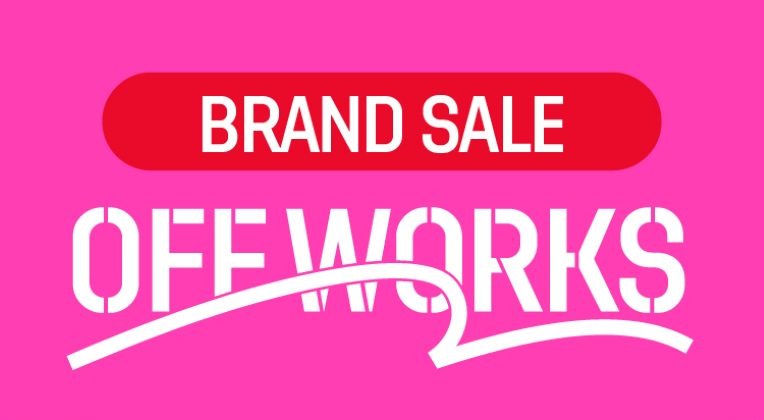 오프웍스 BRAND SALE 사진