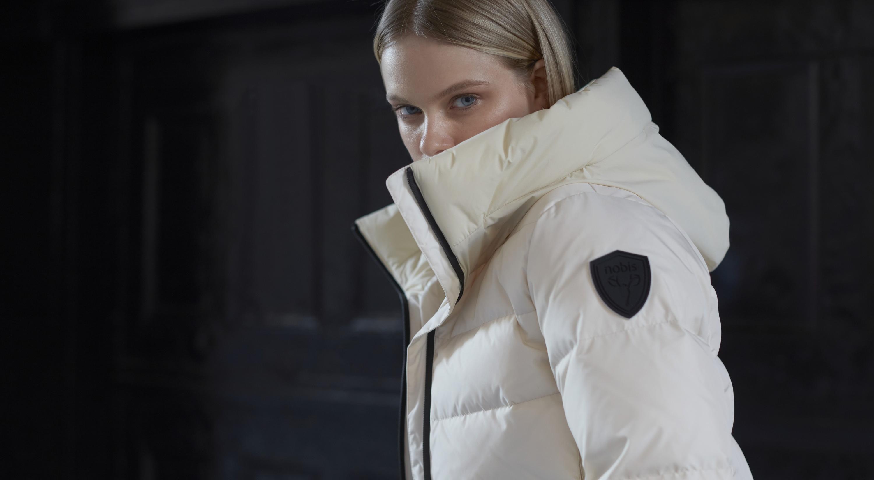 [프리미엄 패딩/아우터]
노비스 (nobis) 사진