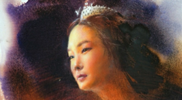 연필 인물화, 색연필, 오일파스텔 12회 이미지