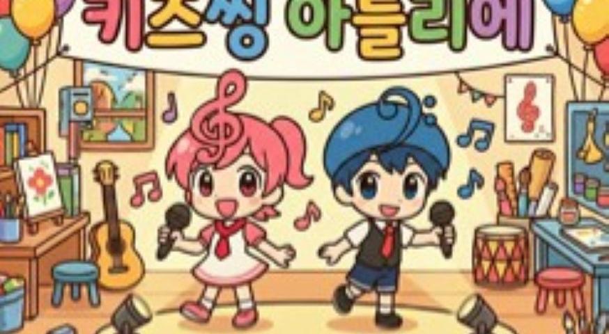 키즈씽 성악 동요 보컬 클래스 4- / /10회 이미지