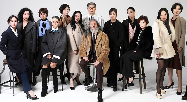 시니어모델 아카데미(초급반) 1회 이미지