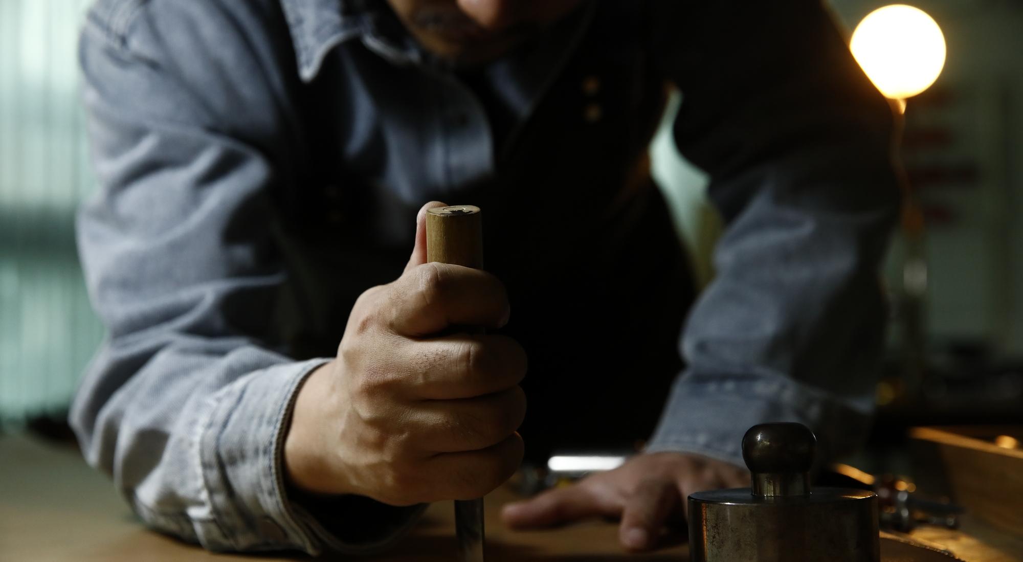 아바드 가죽 공방
팝업 스토어 사진