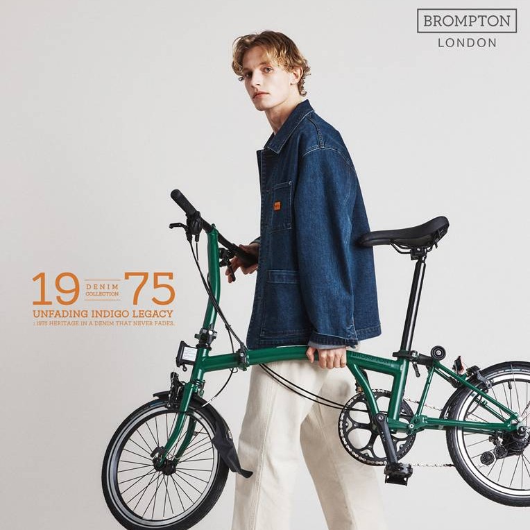 [POP-UP] 브롬톤 런던
(BROMPTON LONDON) 상세 이미지