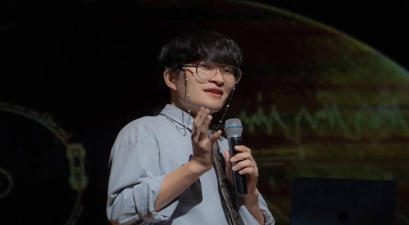 더현대서울 - 고흥우주항공축제 연계 특별 초청강연<우주먼지 북콘서트>