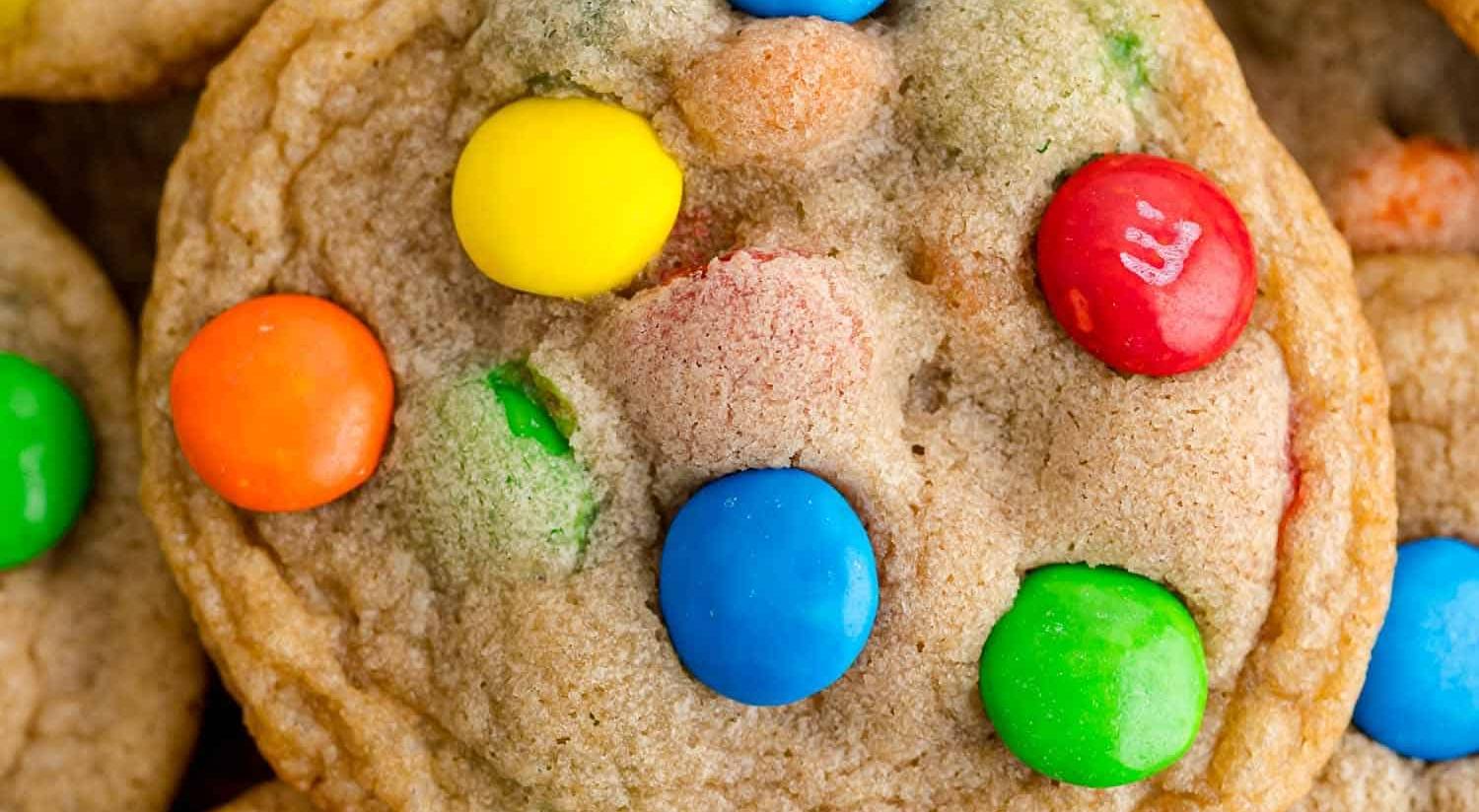 [페스티벌]잉글리쉬 베이킹:M&M 쿠키 만 이미지