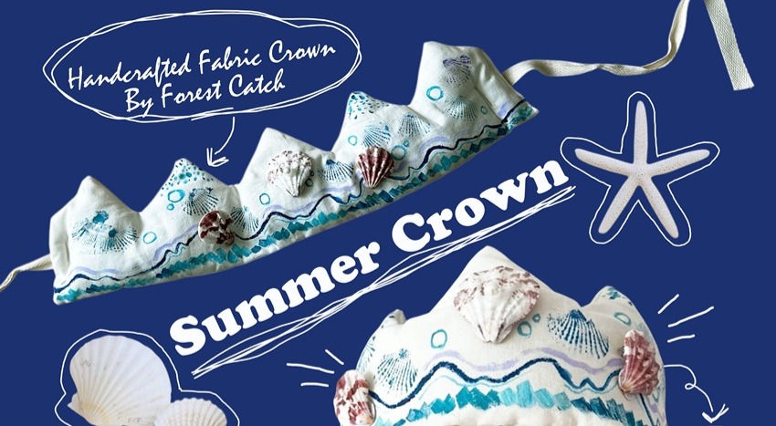 그림그림미술_Summer Crown (여름을 쓰다) 4 ~ 보호자동반 이미지