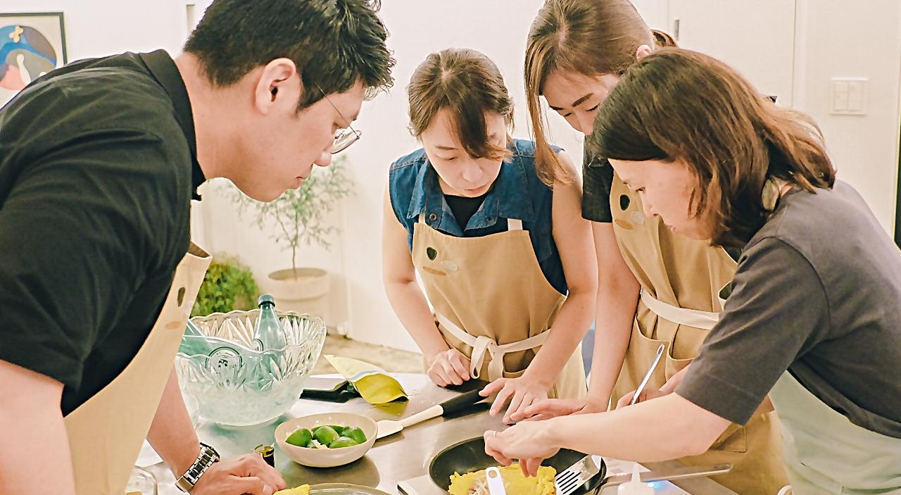  강의 관련 사진