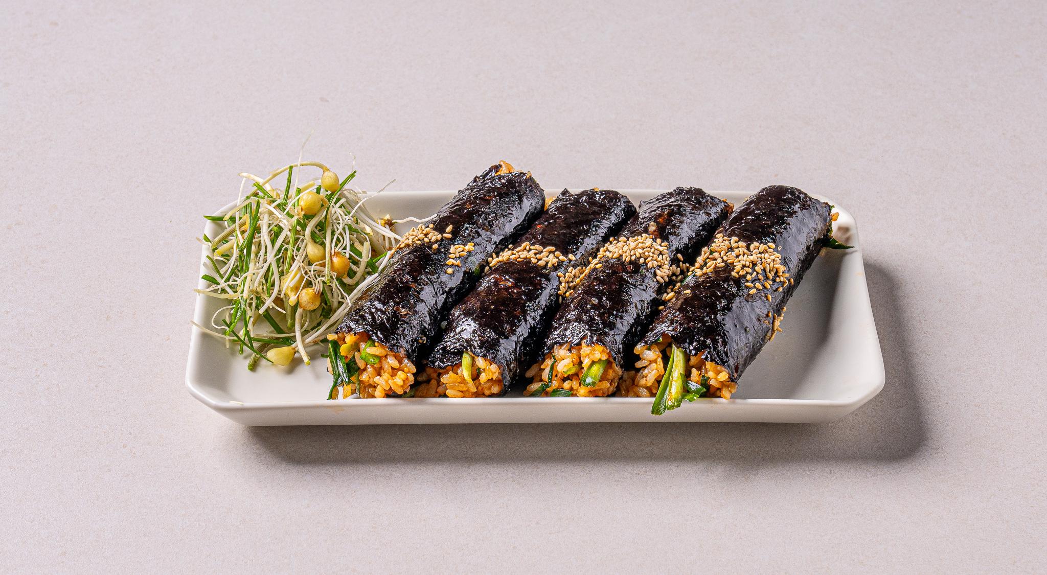 [POP-UP STORE] 
추박사 자취생김밥 사진