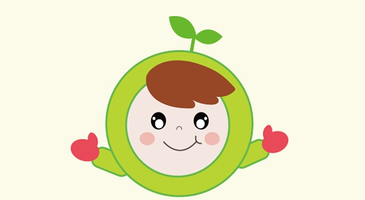 프리미엄촉감놀이 무럭무럭 콩대장 이미지