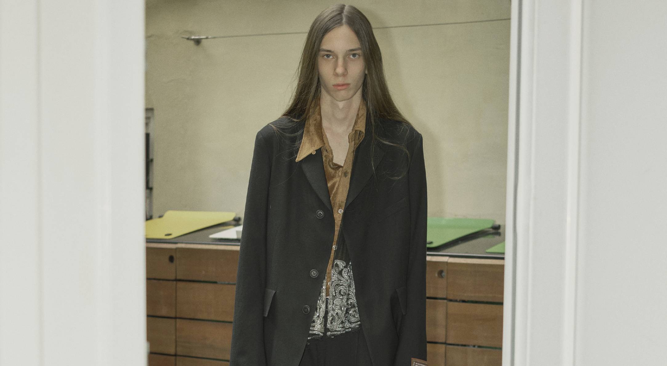 [POP-UP STORE]
에크루 F/W 단독 팝업 사진