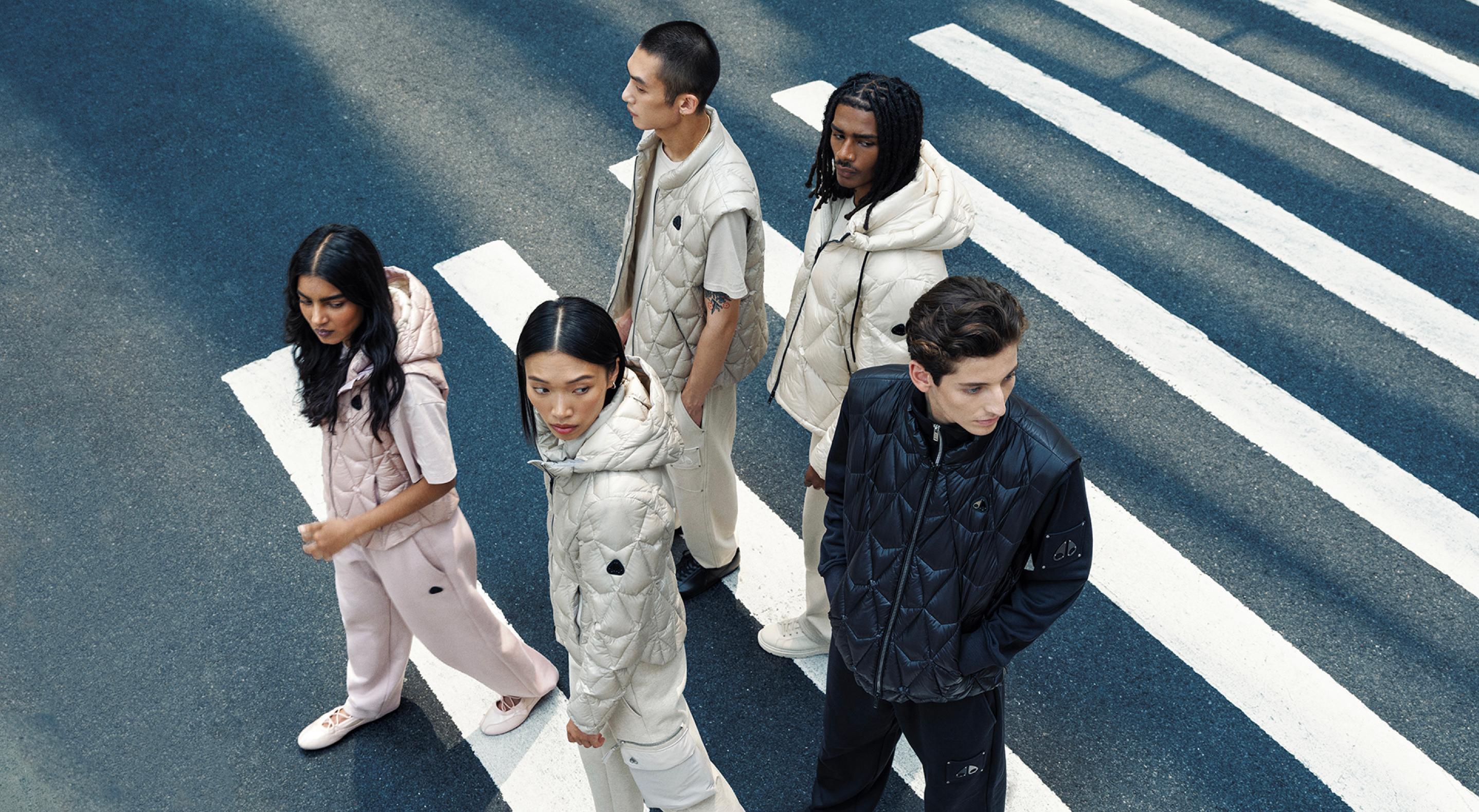 [POP-UP] 무스너클
(Moose Knuckles) 사진