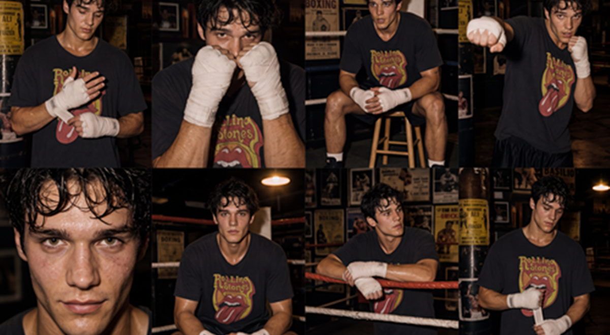 [After Work Lifestyle]
UFC POP-UP 사진