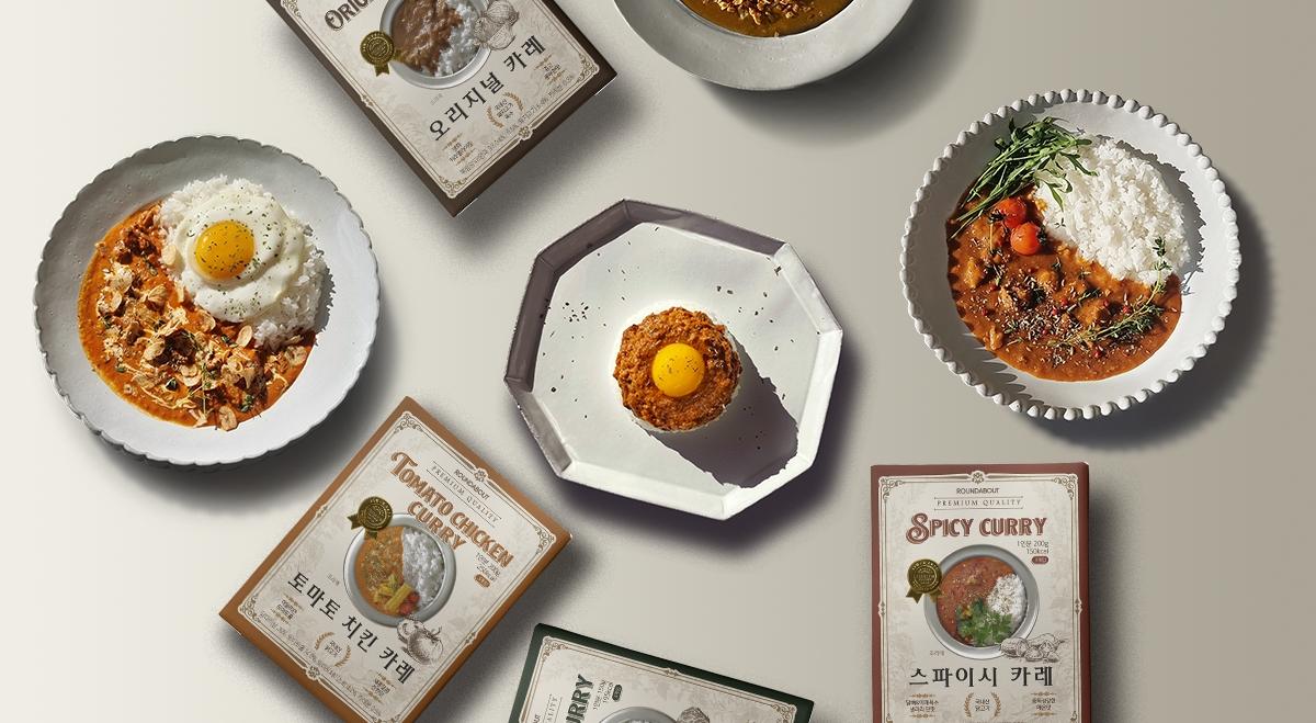 [POP-UP STORE]
라운드어바웃 / 프뤼떼마지 사진