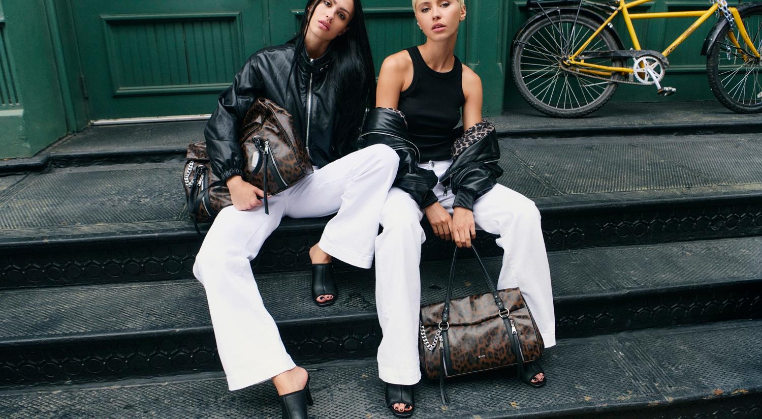 DKNY 여성
한섬 글로벌 패션위크  사진
