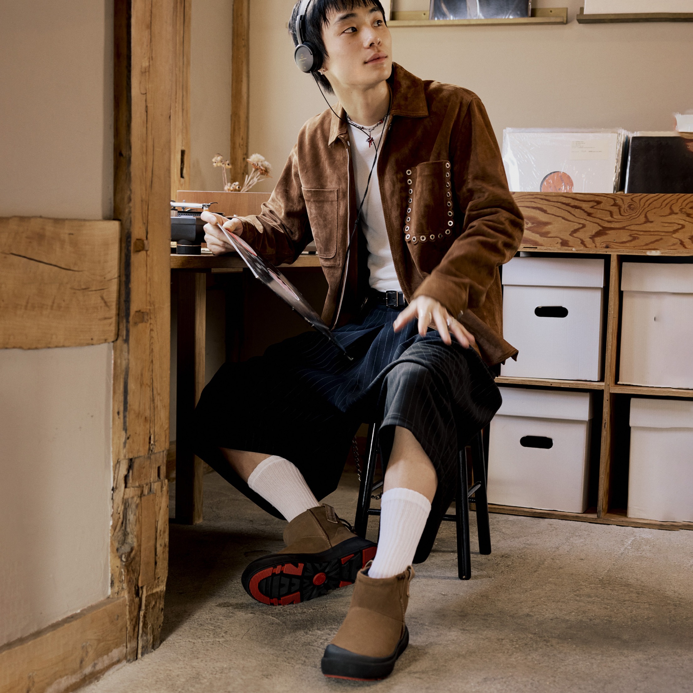 어그 (UGG) 안내 이미지
