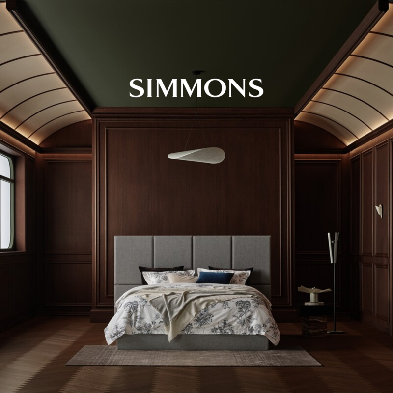 SIMMONS(시몬스) Black 안내 이미지
