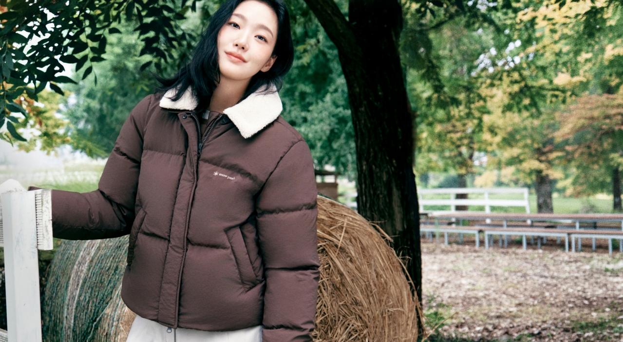 스노우피크
아웃도어 아우터 특집전 사진