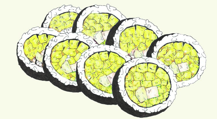 흑돗김밥
팝업 스토어  사진