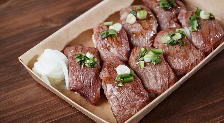 [POP-UP STORE]
직화즈 불초밥 사진