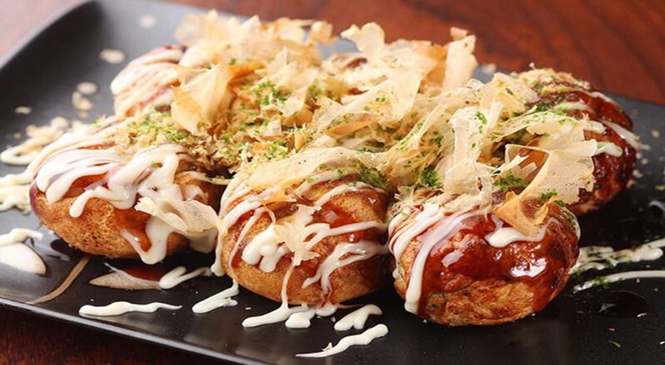 [POP-UP STORE]
오사카야끼 사진