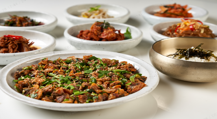 [미꼬담]
맛있는 미역국 과
반찬이 맛있는 미꼬담 이미지