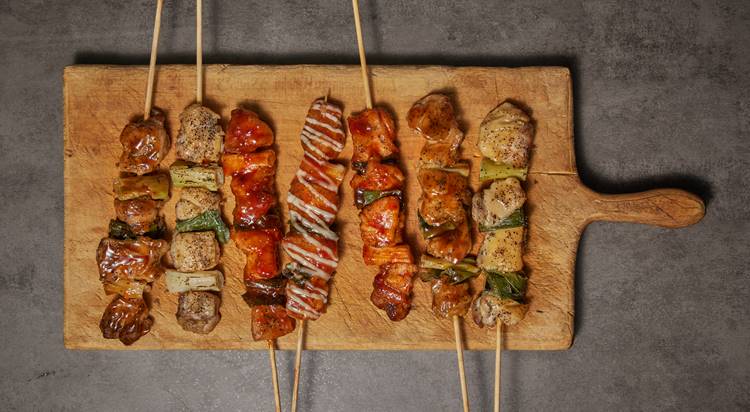 [POP-UP STORE]
해신꼬치 사진