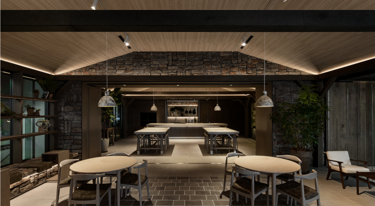 더 테라스 by CH 1985 사진