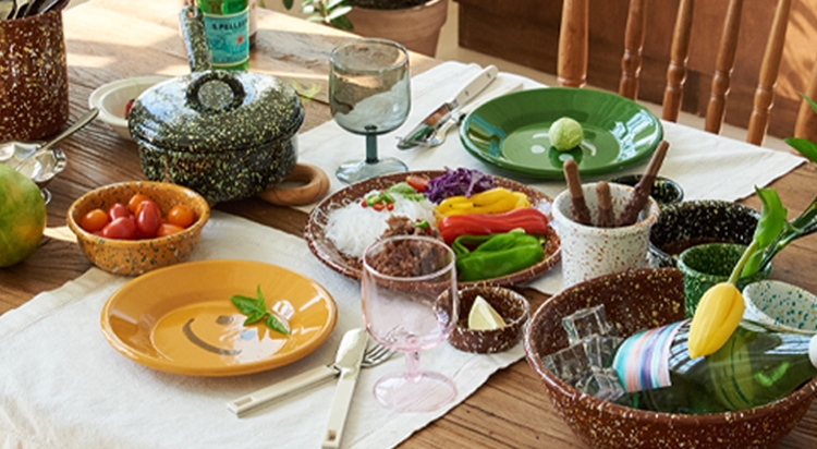 [POP-UP STORE] 
핸드메이드 테이블웨어
EDING(에딩) 사진