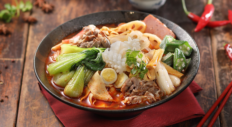 [NEW OPEN] 
마라탕 맛집 
- 왕푸징 마라탕 사진
