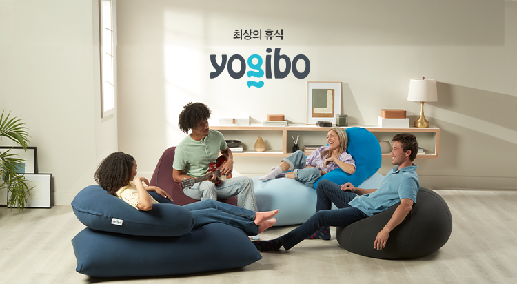 [POP UP] 도심 속
요기보 원더랜드! 사진