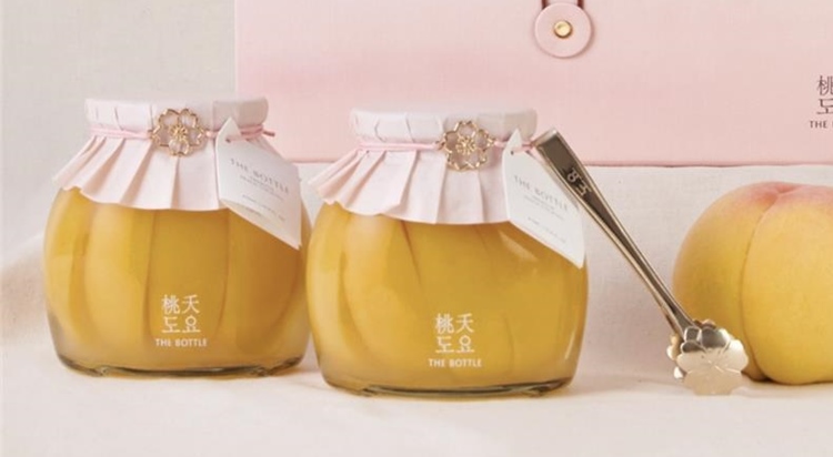 [POP-UP STORE]
도요복숭아 사진