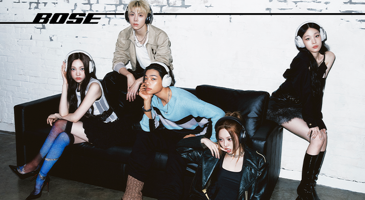 [POP-UP STORE] BOSE(보스)  사진