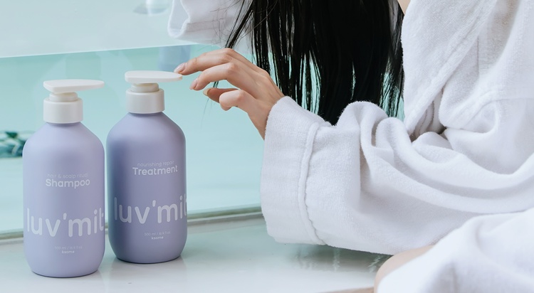 [POP-UP STORE]
검증된 헤어 케어 솔루션
러브밋 사진