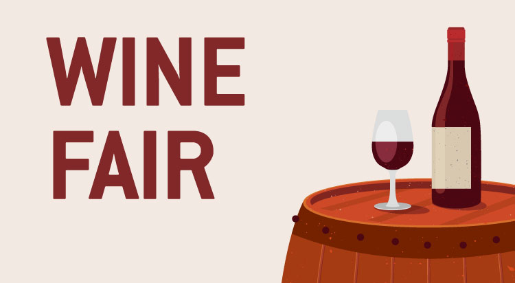 Fall in Love 와인 페어 사진