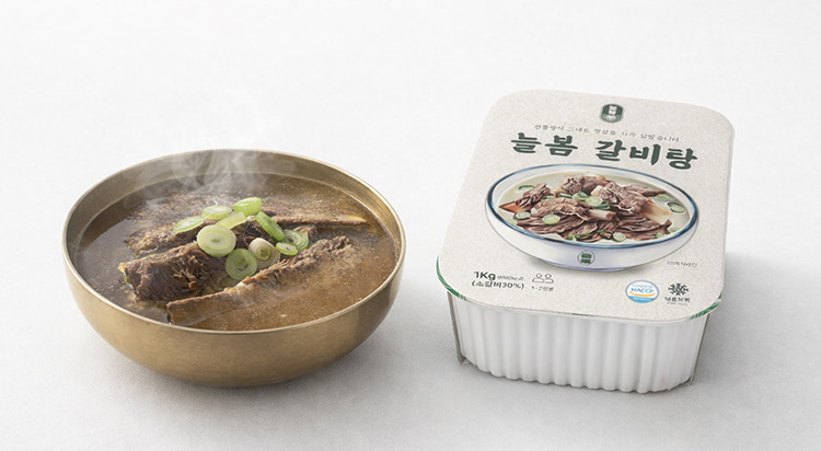 [POP-UP] 
늘봄 육개장&갈비탕 사진