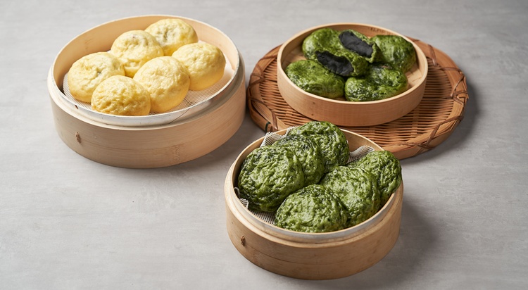 [POP-UP STORE]
제주쑥찐빵 사진