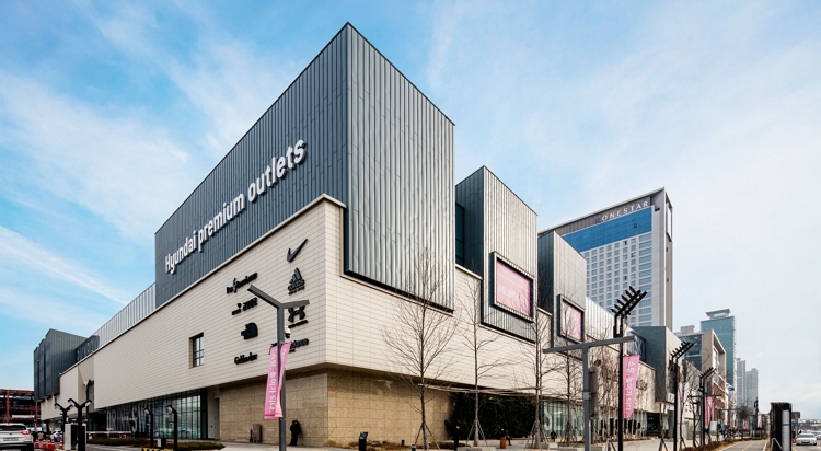 Hyundai Outlet Gimpo
Shuttle Bus Guide 사진